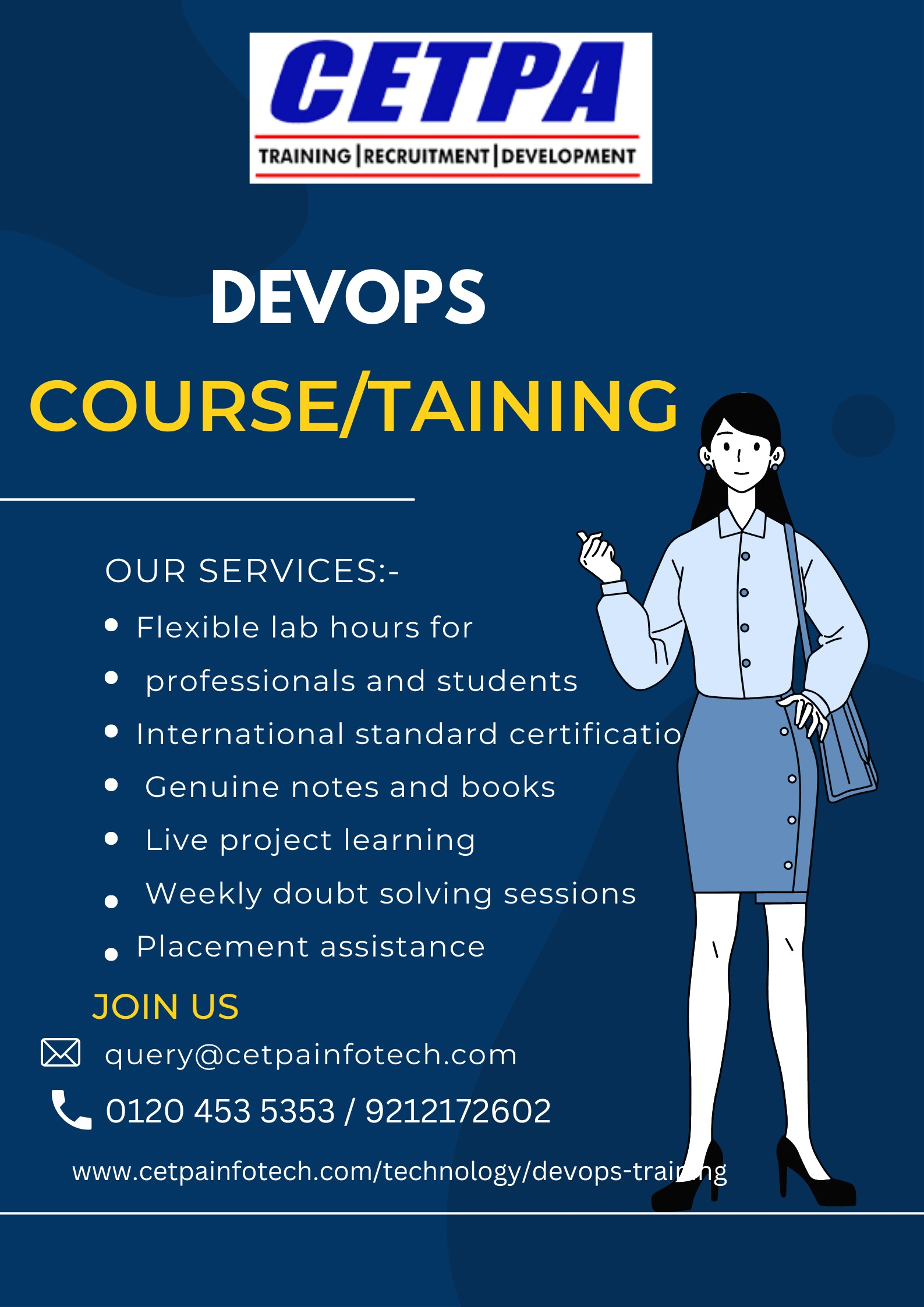 Learn DevOps from Scratch and build your future