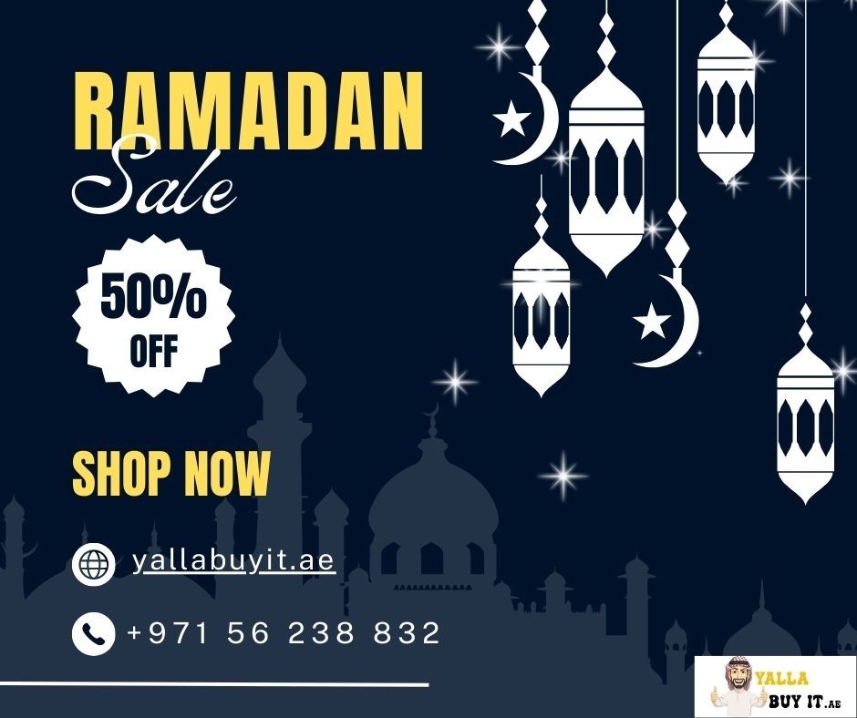 Ramadan sale On Yalla Buy It